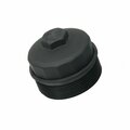 Uro Parts ENGINE OIL FILTER HOUSING COVER 11421736674